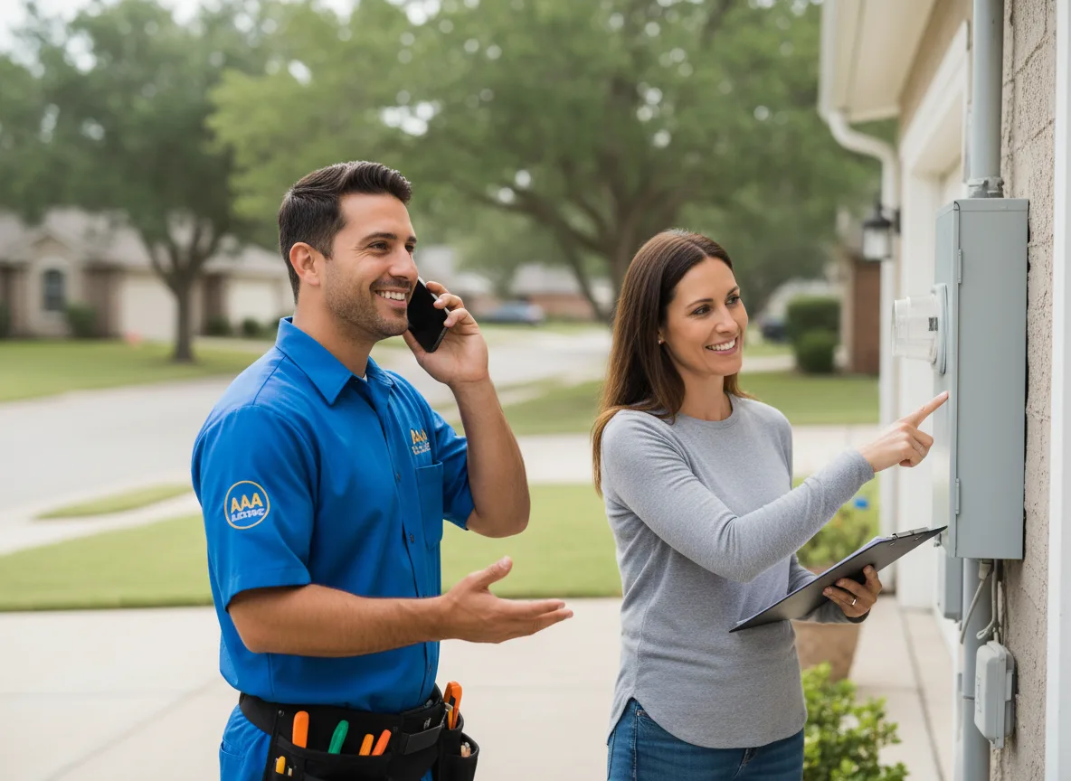Electrical Repair Drayton, ND FAQs